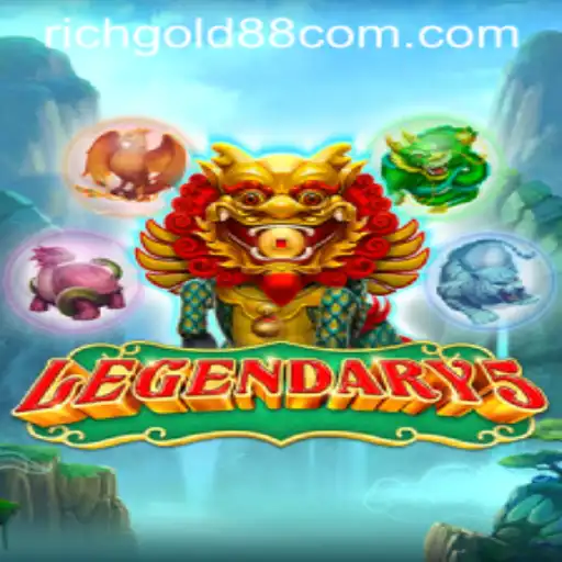 Dive into the Exciting World of Legendary5: The Ultimate Gaming Experience with RICHGOLD 88