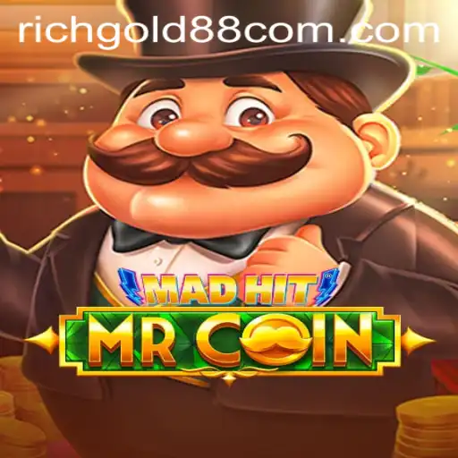 MadHitMrCoin: An Exciting New Gaming Experience with RICHGOLD 88