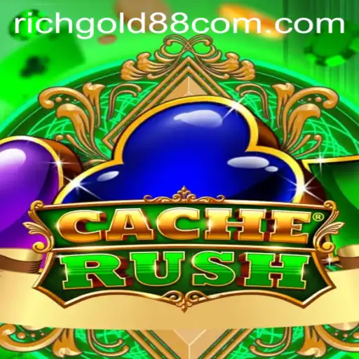 CacheRush: Unveiling the Thrill of RICHGOLD 88