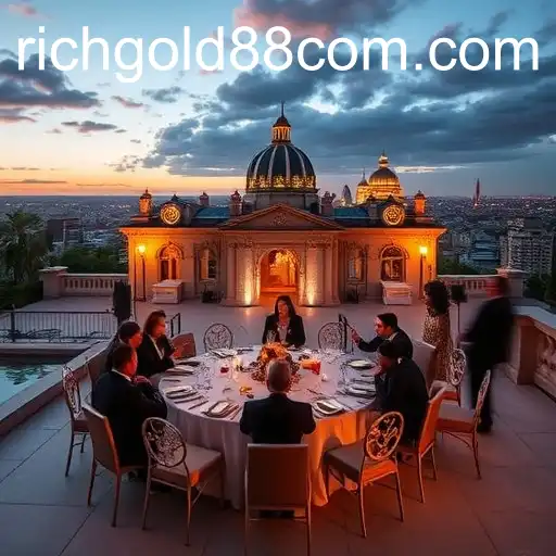 RICHGOLD 88: A Glance into Exclusive Events