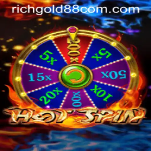 Unlock the Thrilling World of HotSpin with RICHGOLD 88