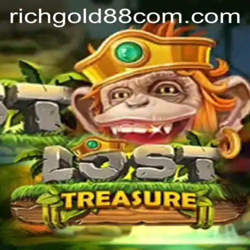 LostTreasure: Discover the Adventure with RICHGOLD 88