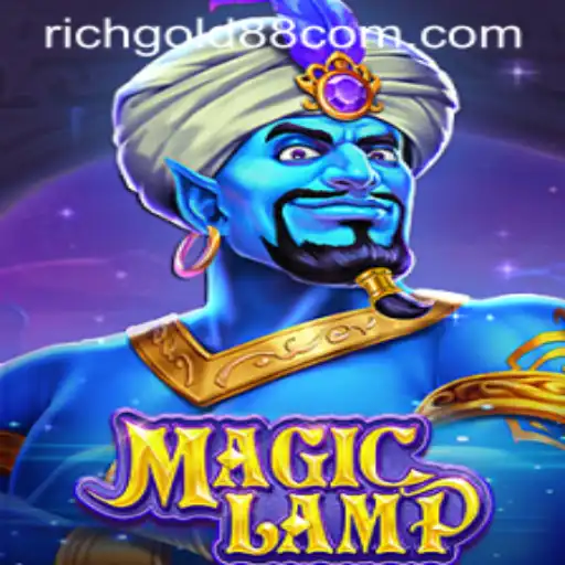 Step into a World of Magic with MagicLamp Featuring RICHGOLD 88