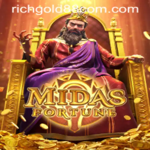 Discover the Wealth and Magic of MidasFortune: The World of RICHGOLD 88
