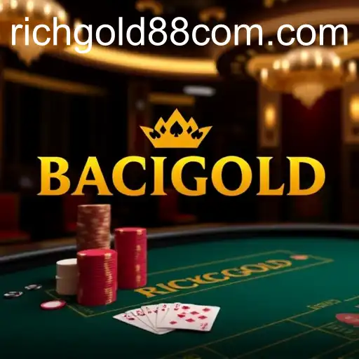 The Rising Popularity of Online Baccarat with RICHGOLD 88