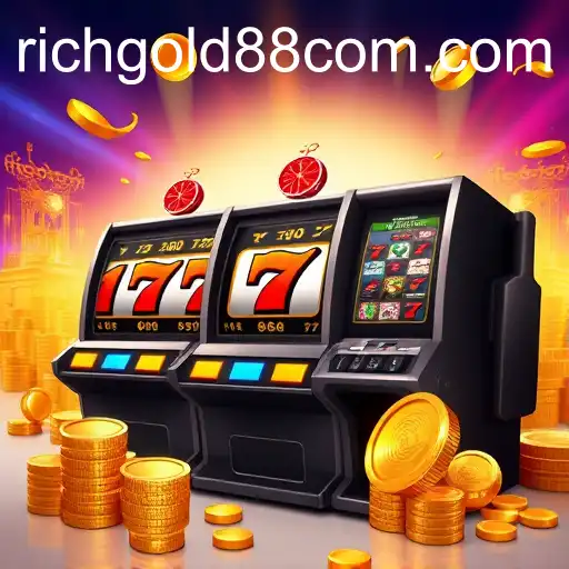 Exploring the World of Online Slots: RICHGOLD 88