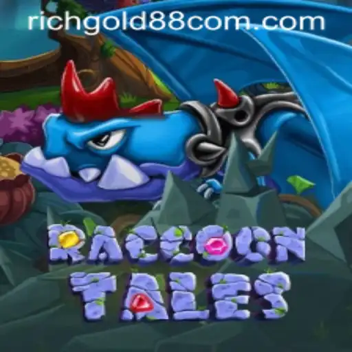 Discovering RaccoonTales: A Whimsical Adventure with RICHGOLD 88