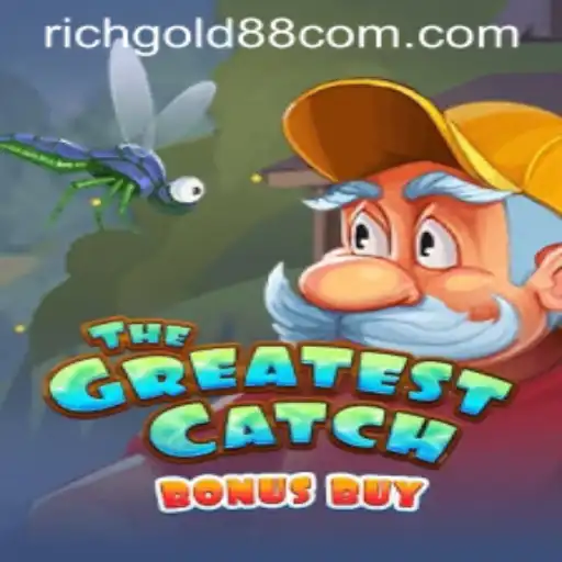 Exploring TheGreatestCatchBonusBuy: Dive into the Richness of RICHGOLD 88