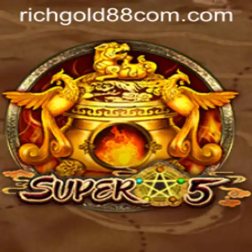 Unveiling Super5: A Revolutionary Game Experience with RICHGOLD 88
